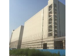 虎門港聯(lián)想增益供應(yīng)鏈倉(cāng)儲(chǔ) 內(nèi)外墻涂料